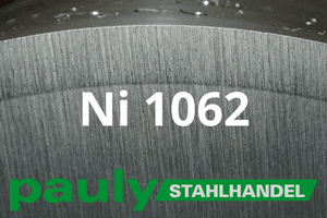 Stahl Werkstoff-Nr.: Ni 1062 Datenblatt